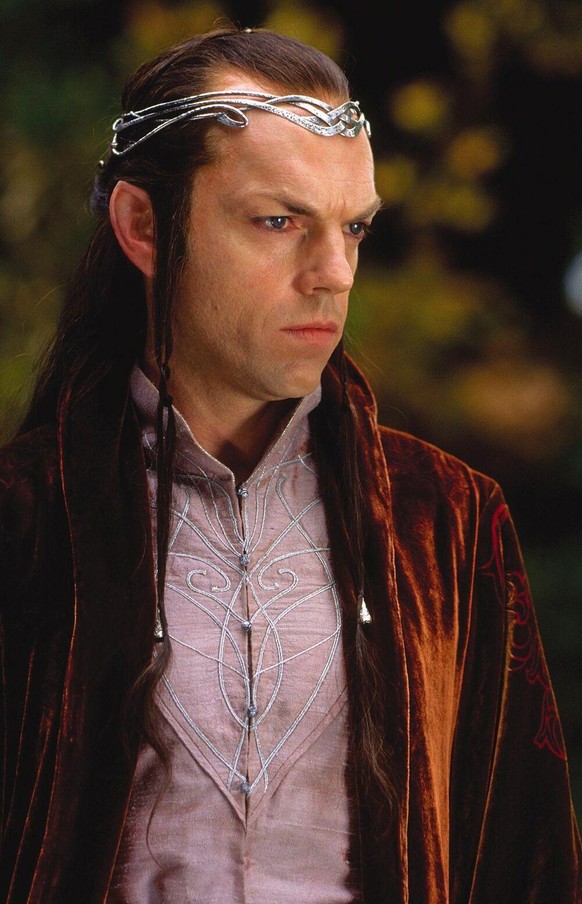 herr der ringe
lord of the rings
elrond