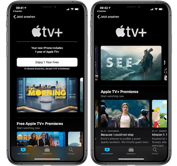 Apple TV Plus