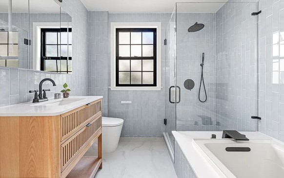 Elternhaus Donald Trump