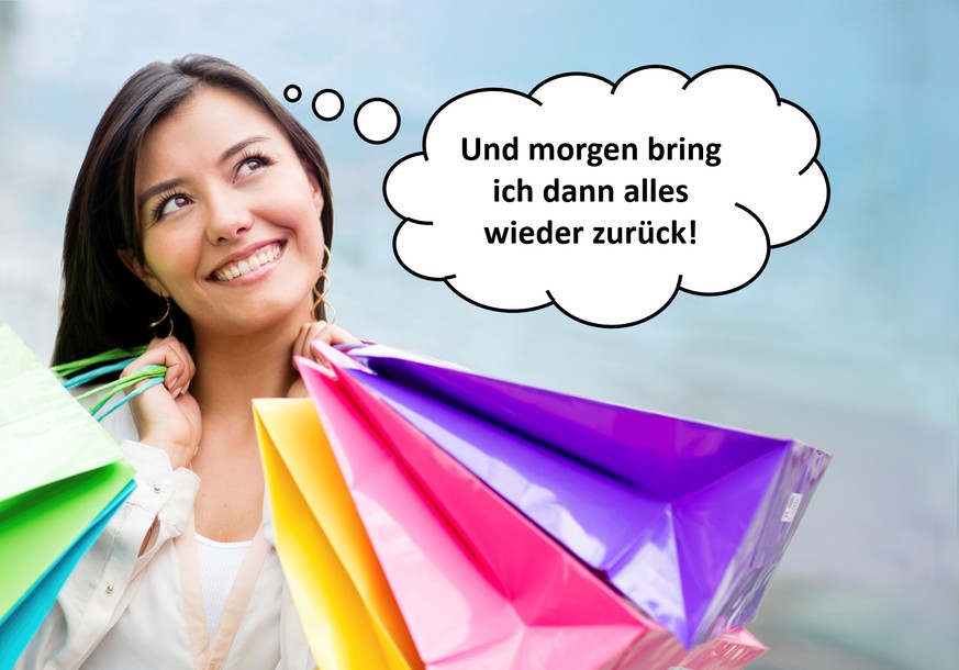 Darf man Gekauftes zurückgeben? Den Cousin heiraten? – Welche Rechts-Mythen stimmen?