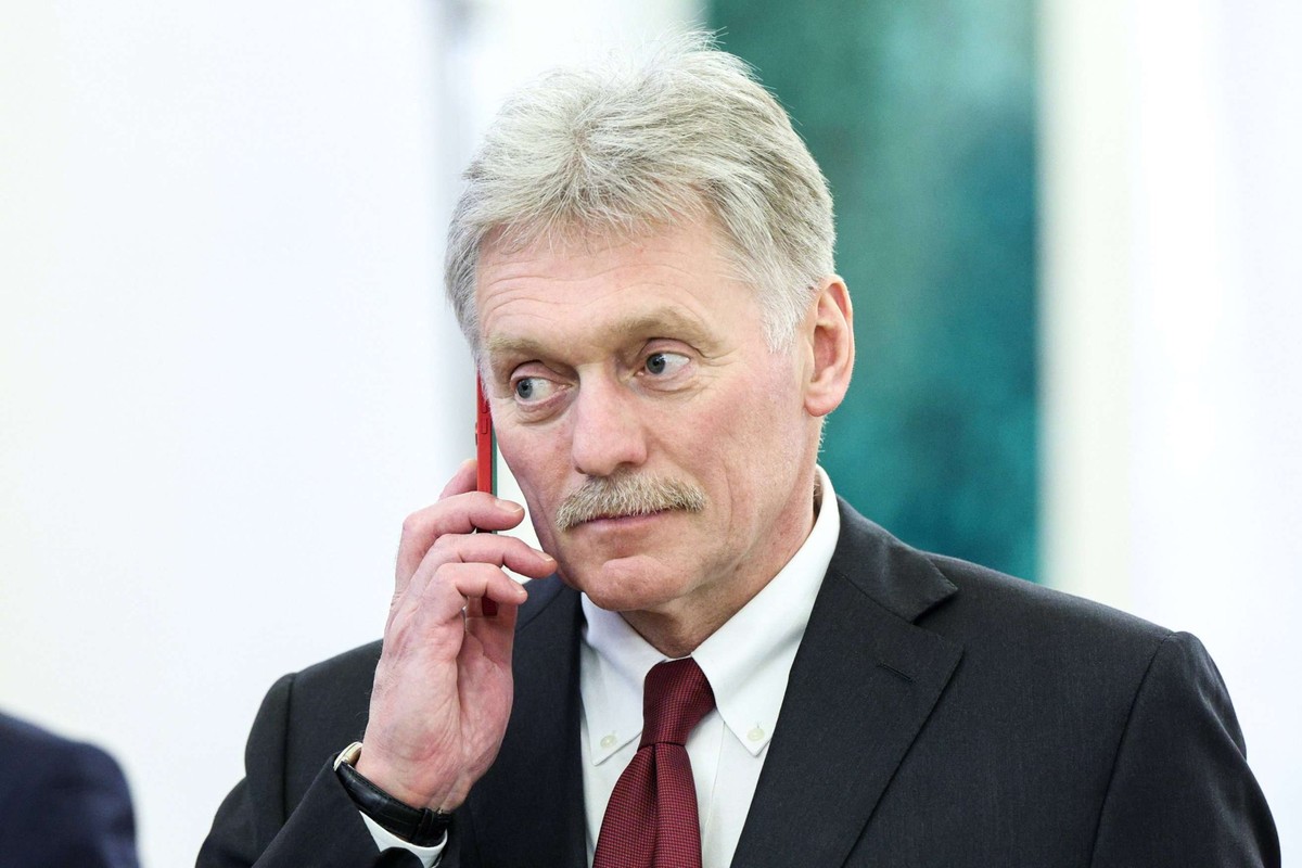 Dmitri Peskov, Porte-parole du Kremlin