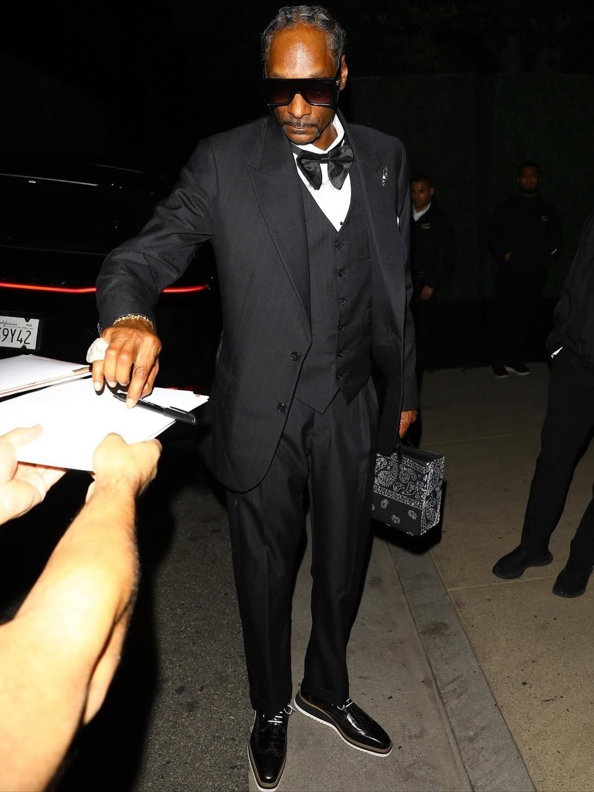 Kris Jenner et son anniversaire de dingue.
