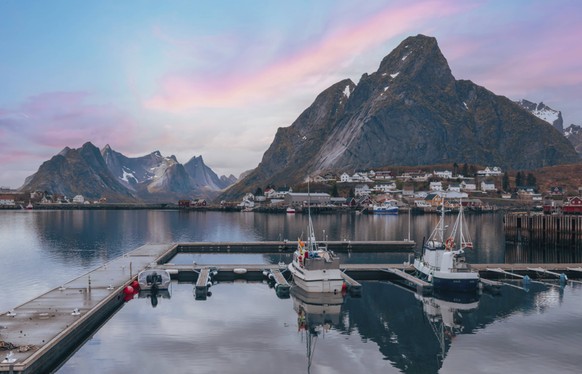 norway nature lofoten