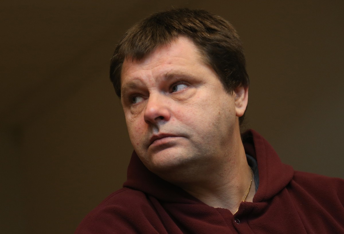 Archivfoto aus 2013: Frank Van Den Bleeken vor Gericht in Brüssel.