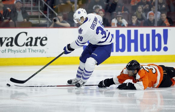 Mark Streit mag nicht mehr: Der 38-jährige NHL-Verteidiger spürt die lange Saison und sagt für die WM ab.