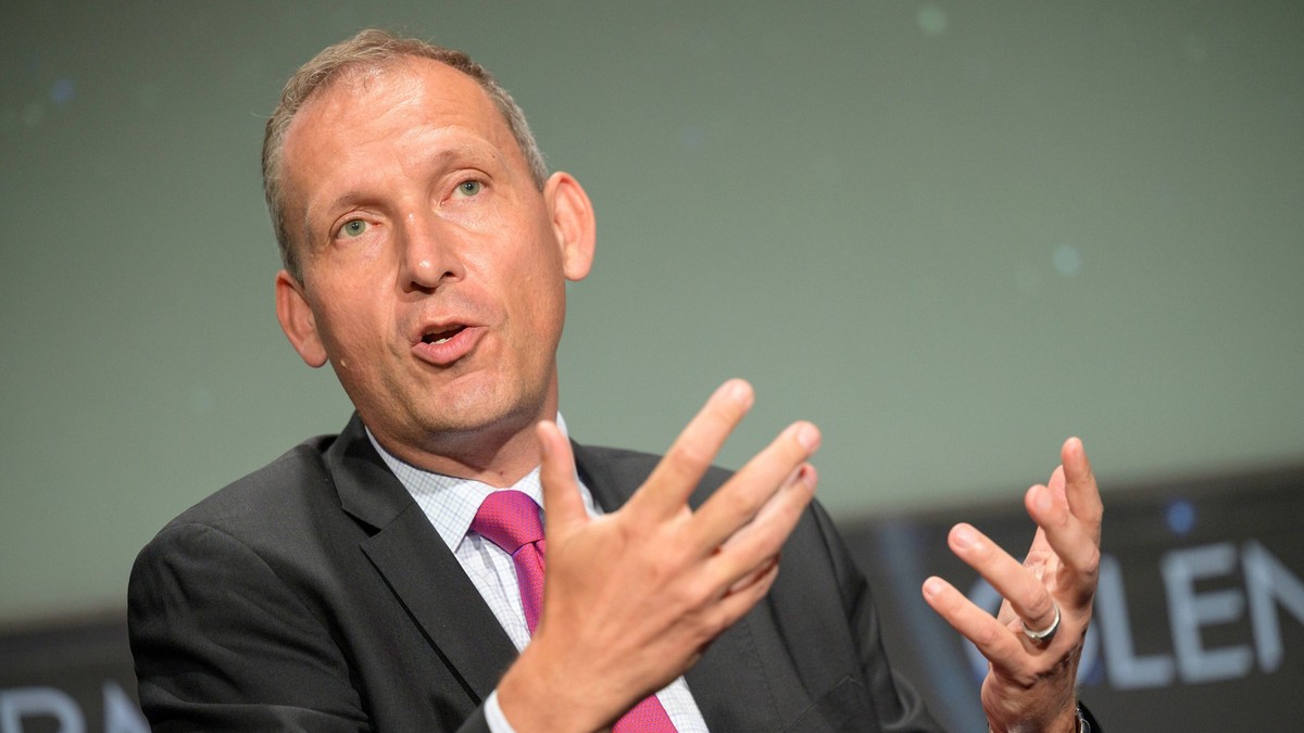 Thomas Zurbuchen quitte l'ETH Zurich pour rejoindre Blue Origin