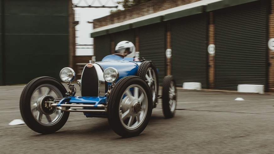 The Little Car Company Bicester England retro car design bugatti aston martin ferrari https://thelittlecar.co/