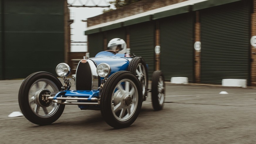 The Little Car Company Bicester England retro auto design bugatti aston martin ferrari https://thelittlecar.co/