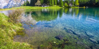 Diese 22 Wanderungen führen zu einem wunderbaren See (oder Seeli)