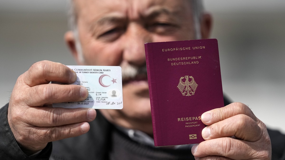 Naturalization has become easier in Germany