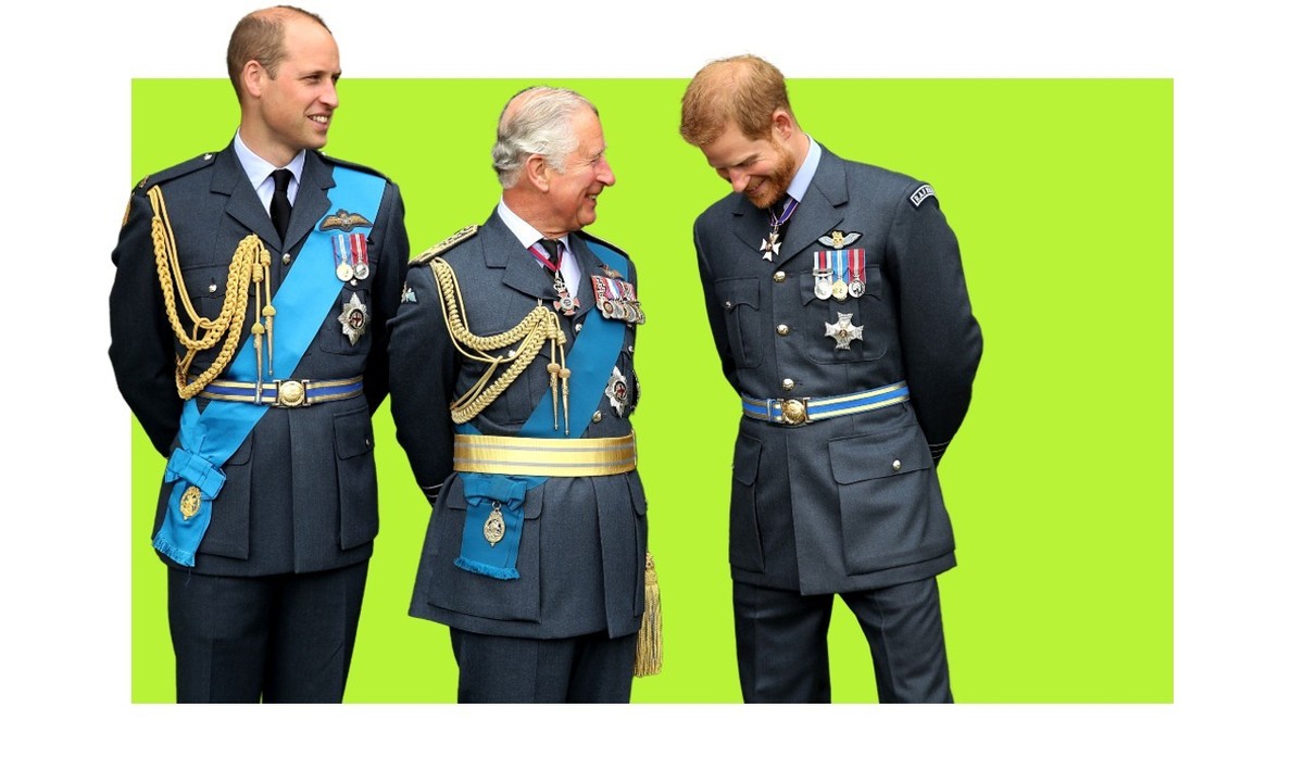 Le roi Charles, le prince William et la famille royale cachent mal leur malaise face à l'initiative du prince Harry, les Invictus Games.