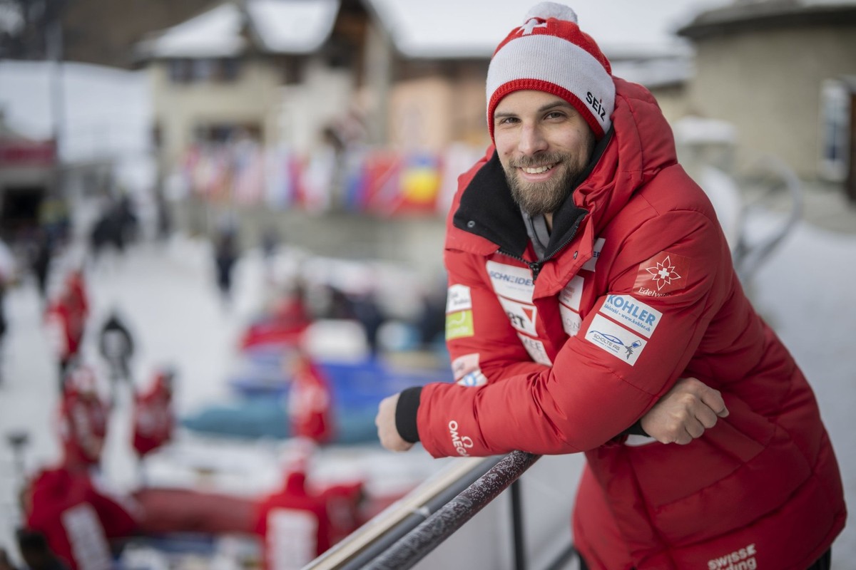 Bobsleigh: Sandro Michel se bat pour un come-back miraculeux