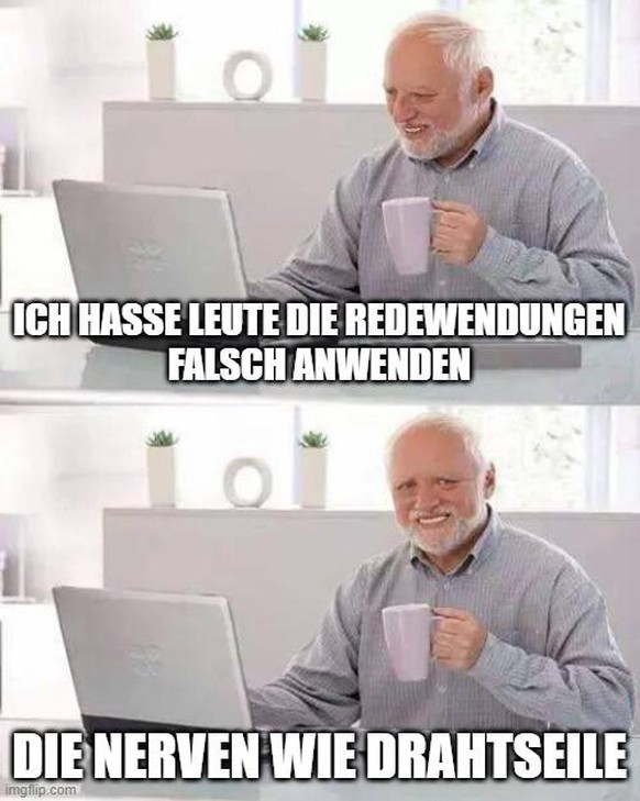 Zeit für Spassigkeiten: PICDUMP!\nLg Harold