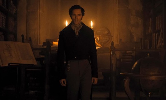 Nicholas Hoult in Nosferatu - Der Untote (2024)