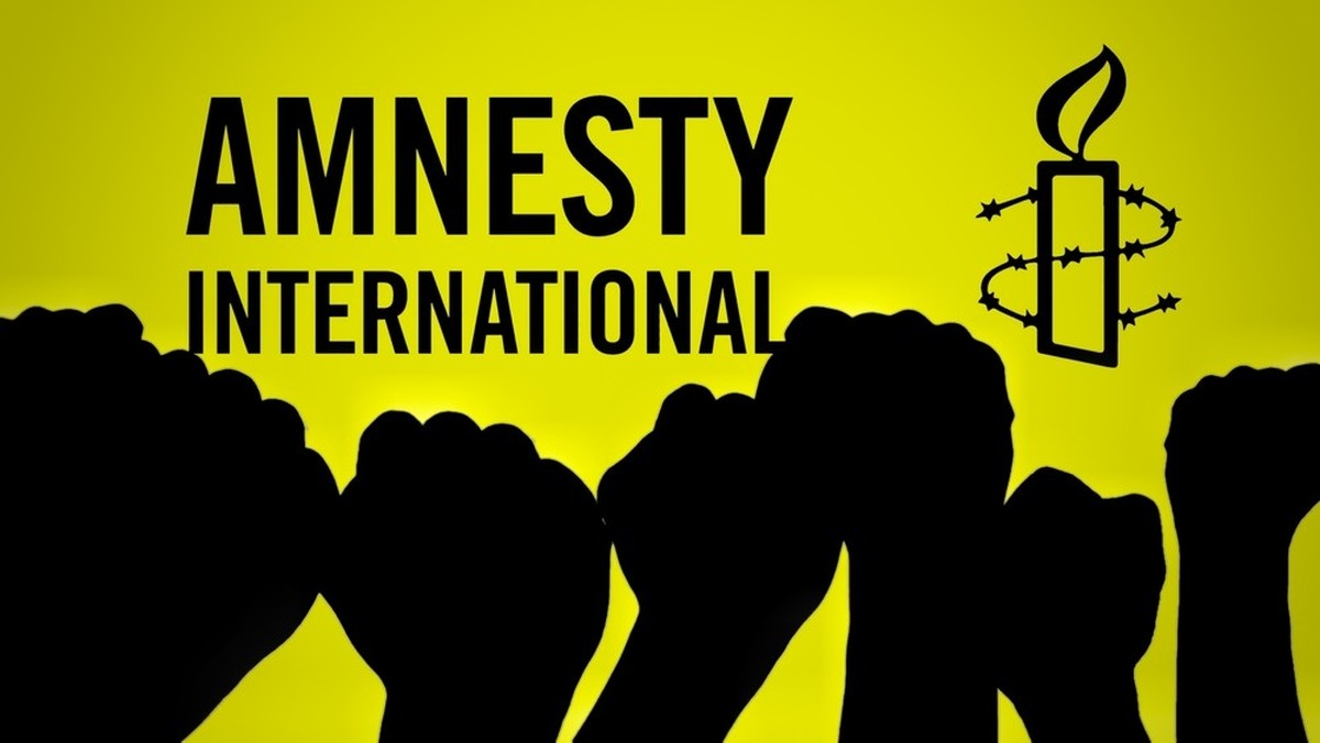 Amnesty International Logo
