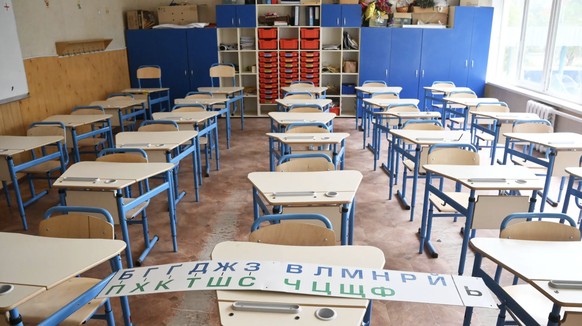 Schule Russland
