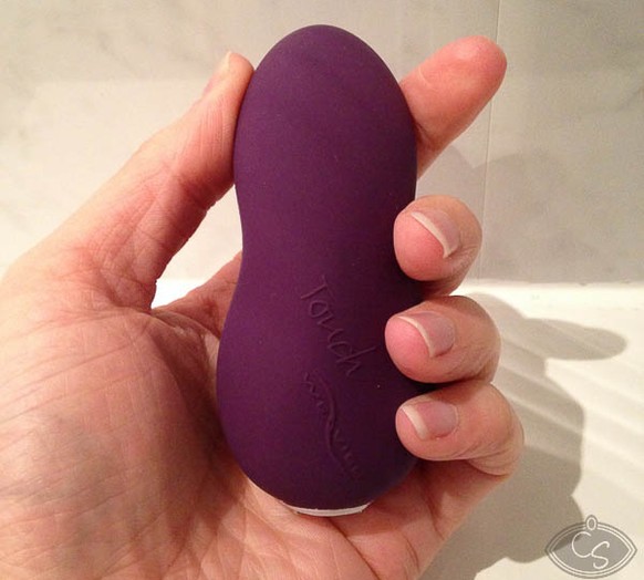 Gestatten, «We Vibe Touch Vibrator for Couples».&nbsp;