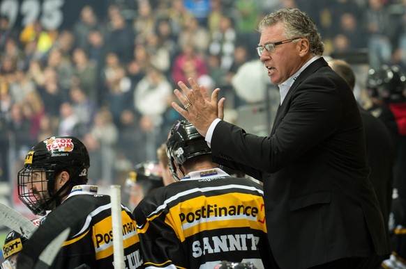 Ein erster Schritt ist getan: Doug Shedden löst sich mit Lugano vom Tabellenende.