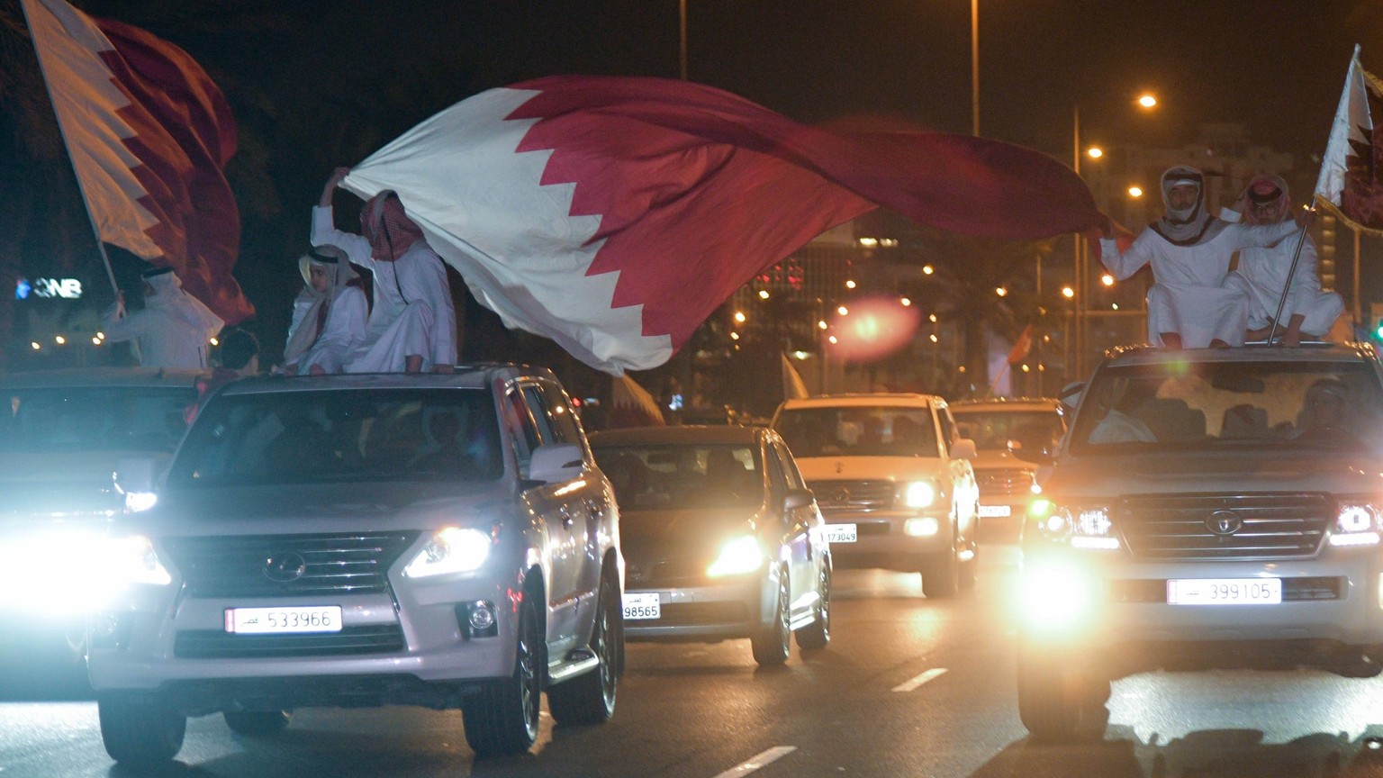 WM in Katar: Wie gut ist Katars Nationalmannschaft?