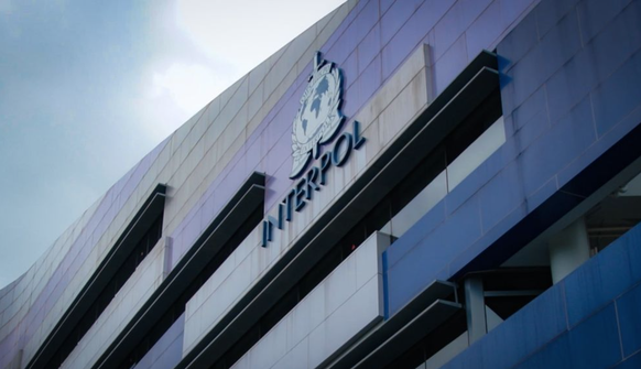 Interpol (Symbolbild).