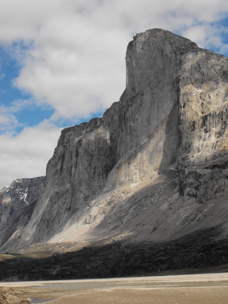 Mount Thor