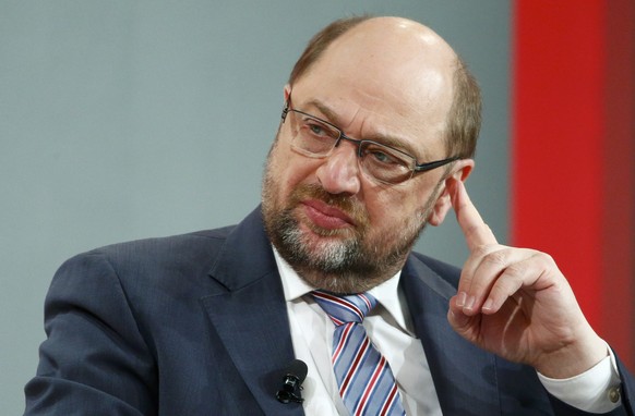 Die JUSO wollen Martin Schulz wegen seiner Griechenland-Kritik ausladen.