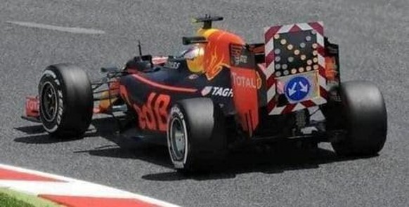 «Dirty Dancing» in «Rowdy Arabia» – Reaktionen zum F1-Thriller Verstappen vs Hamilton\nRedBull hat ein neues Heck für das nächste Rennen XD