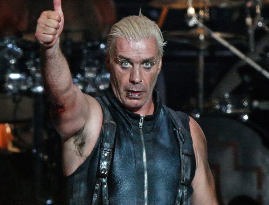 «Ausnahmslos unwahr»: Anwälte von Rammstein-Lindemann gehen gegen Anschuldigungen vor
