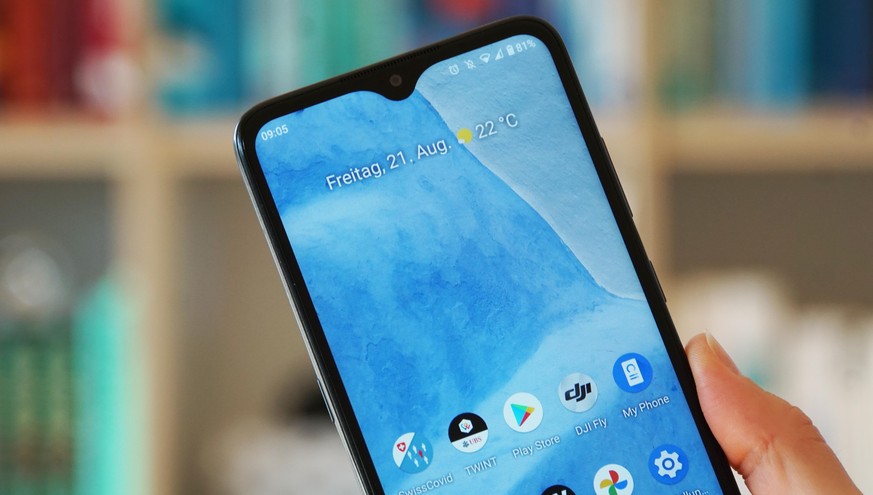 Das Nokia 5.3 ist der Beweis: Ein gutes Smartphone unter 200 Franken ist möglich