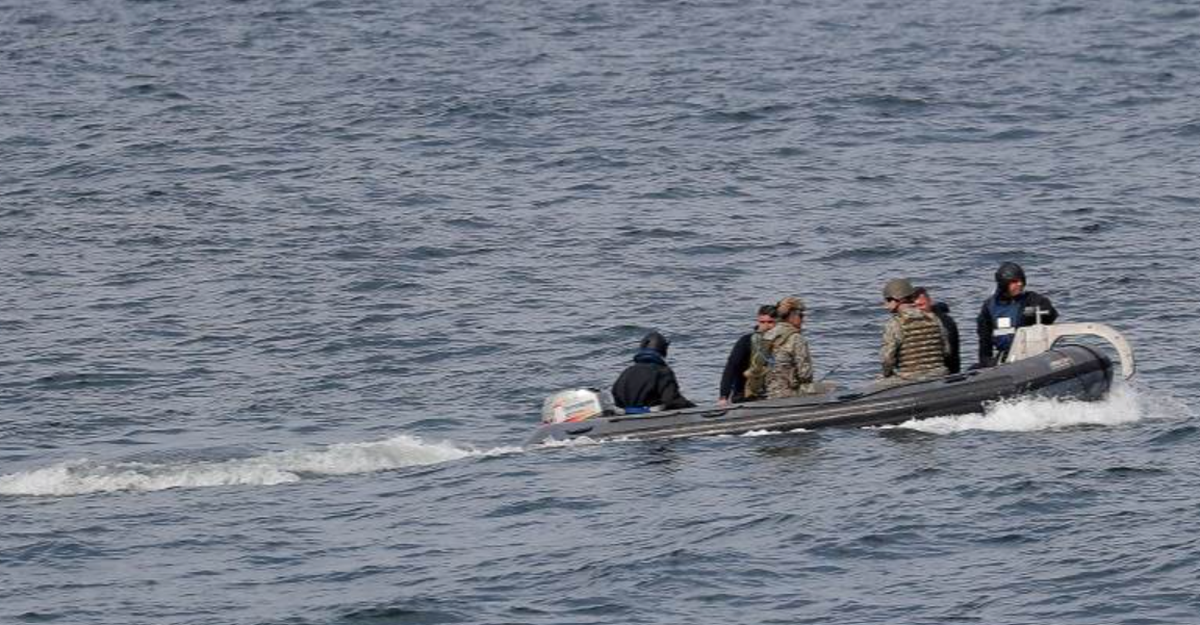 Boat tragedy in Central African Republic, 21.4.2024