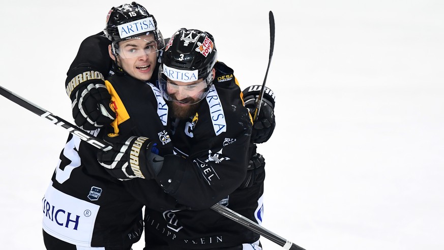 Lugano feiert dieses Jahr sein Comeback in der Champions Hockey League.