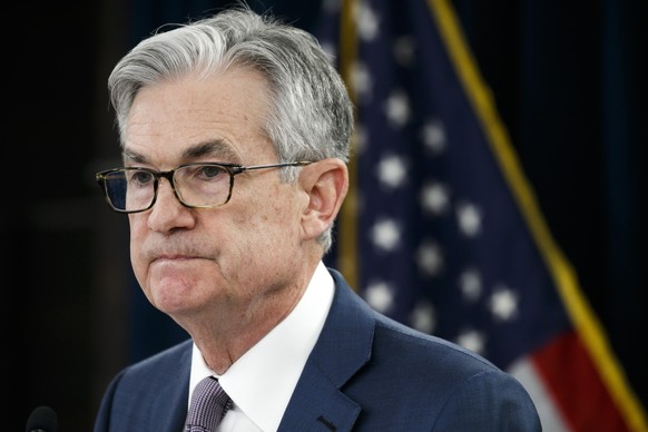 Der neue «König des Obligationen-Marktes»: Fed-Präsident Jay Powell.