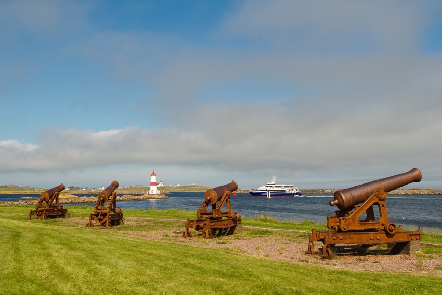 St-Pierre und Miquelon