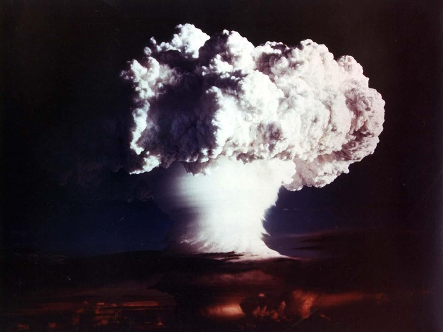 ARCHIVE -- ON THE DAY OF THE WINTER SESSION, ON THURSDAY, NOVEMBER 29, 2018, WE GIVE YOU THE FOLLOWING SUBJECT PHOTO -- This US Department of Energy photo obtained on October 28, 2002 ...
