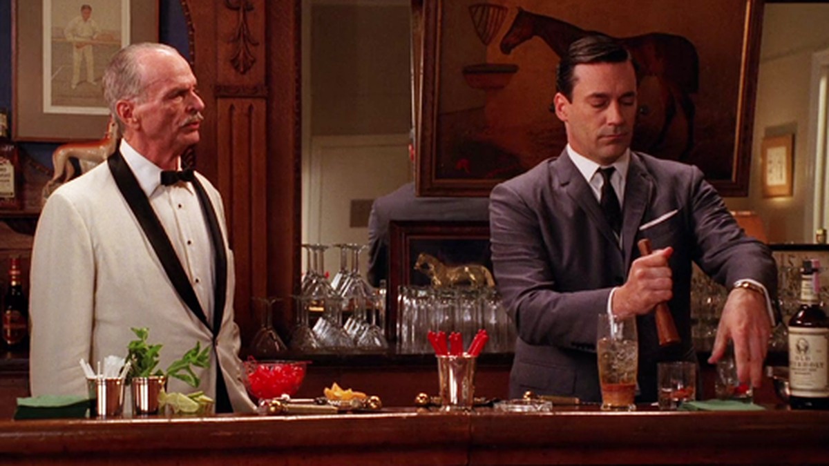 mad men old fashioned cocktail drinks alkohol tv serie trinken https://homebargirl.com/2015/05/17/drinking-with-mad-men-season-7-old-fashioned/