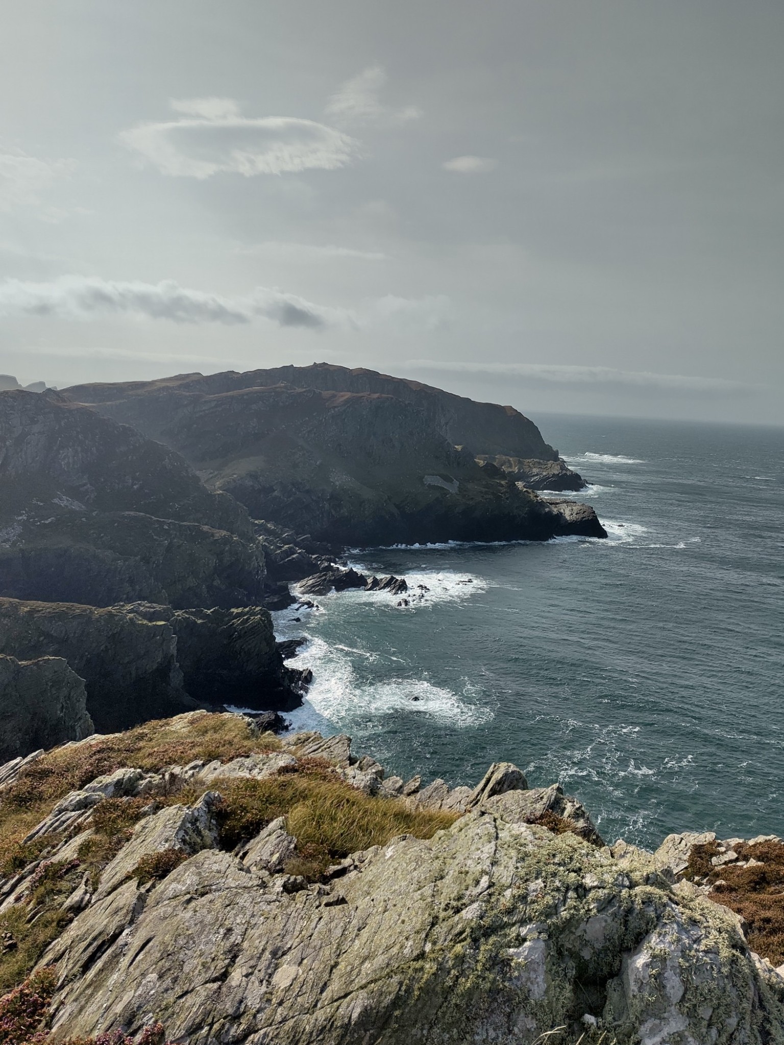 Scotland, taken with the Fairphone.