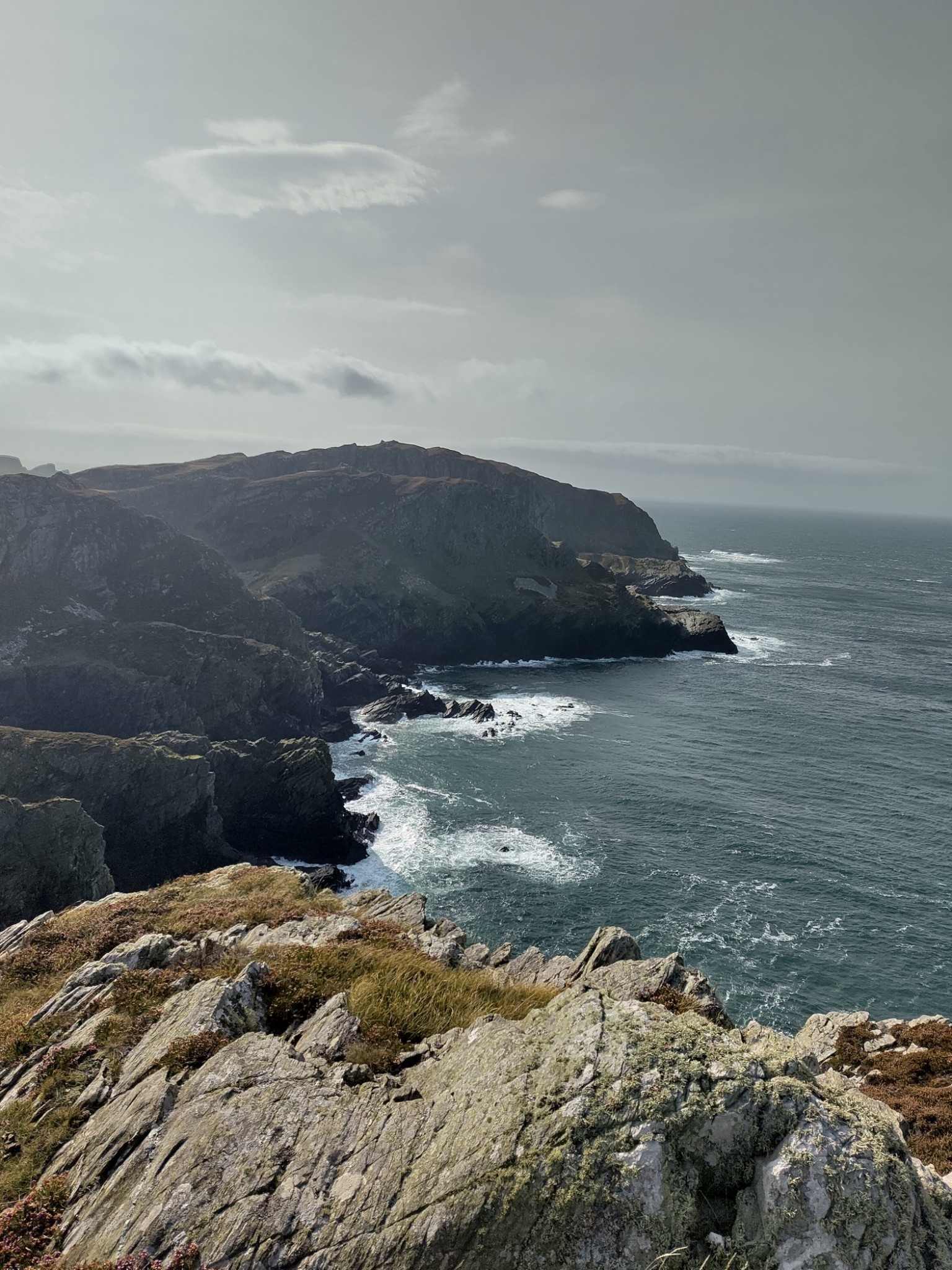 Schottland, aufgenommen mit dem Fairphone.