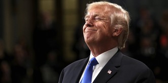 Trump geht auf neuen FBI-Chef los (den hat er selbst eingesetzt)