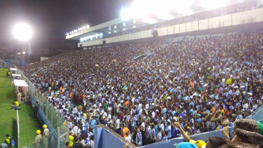 Estádio da curuzu