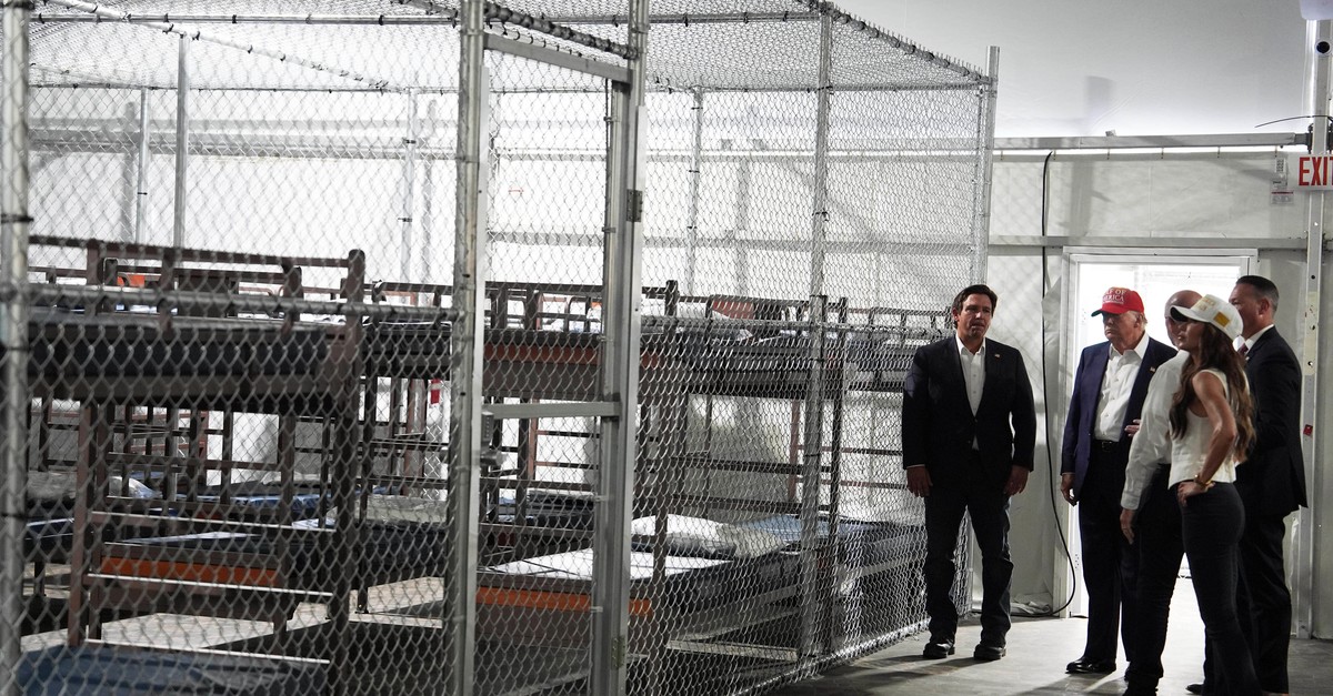 Alcatraz wieder als Gefängnis ausbauen: Trump beantragt Geld