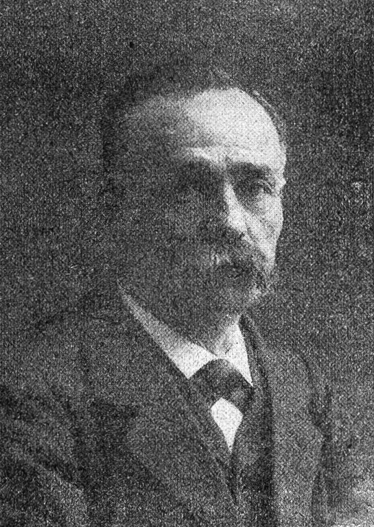 Hans Kienholz in einem Artikel der «Berner Woche» von 1920.
https://www.e-periodica.ch/cntmng?pid=bwo-001:1920:10::1882
