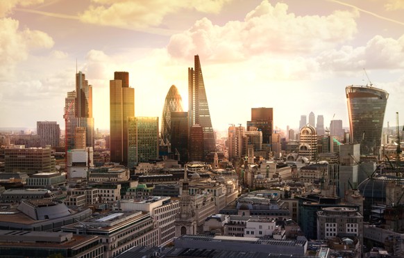 London, Downtown
