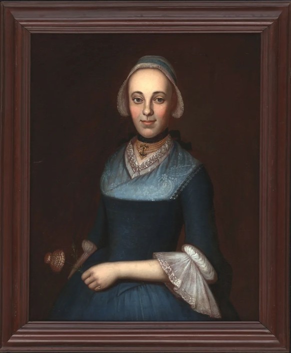 Porträt von Rosina Honnerlag-Zellweger, die mit ihrem Mann im Sonnenhof in Trogen wohnte.
https://de.wikipedia.org/wiki/Datei:Rosina_Honnerlag-Zellweger.jpg