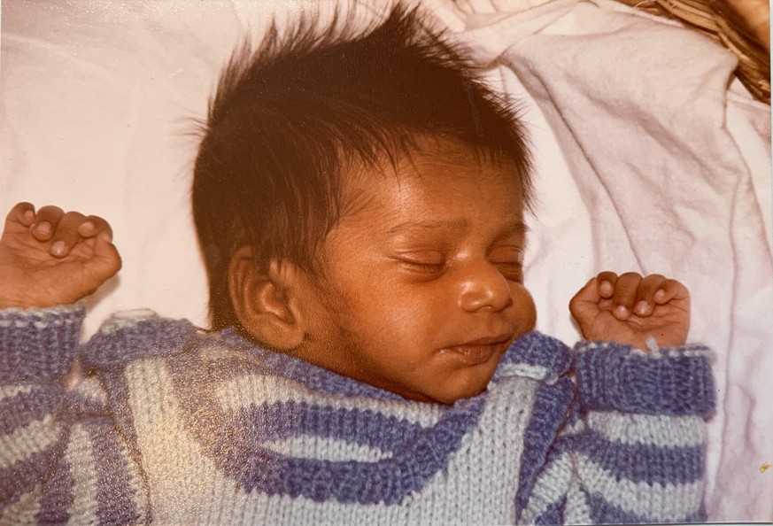 Sarah Ineichen wurde als Baby von Schweizer Eltern adoptiert. Ob ihre biologische srilankesische Mutter sie wirklich freiwillig weggab, weiss sie bis heute nicht.
