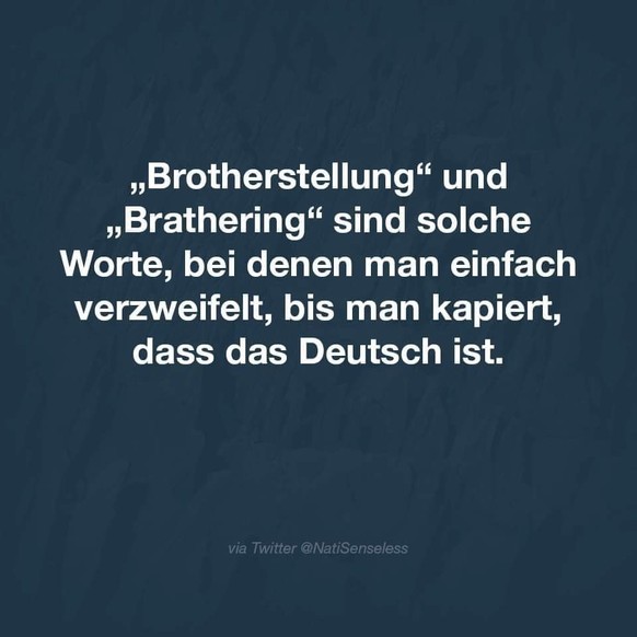 Picdump #13 – und das nächste Titelbild könnte von dir sein!\nA propos bangen😁☝️
