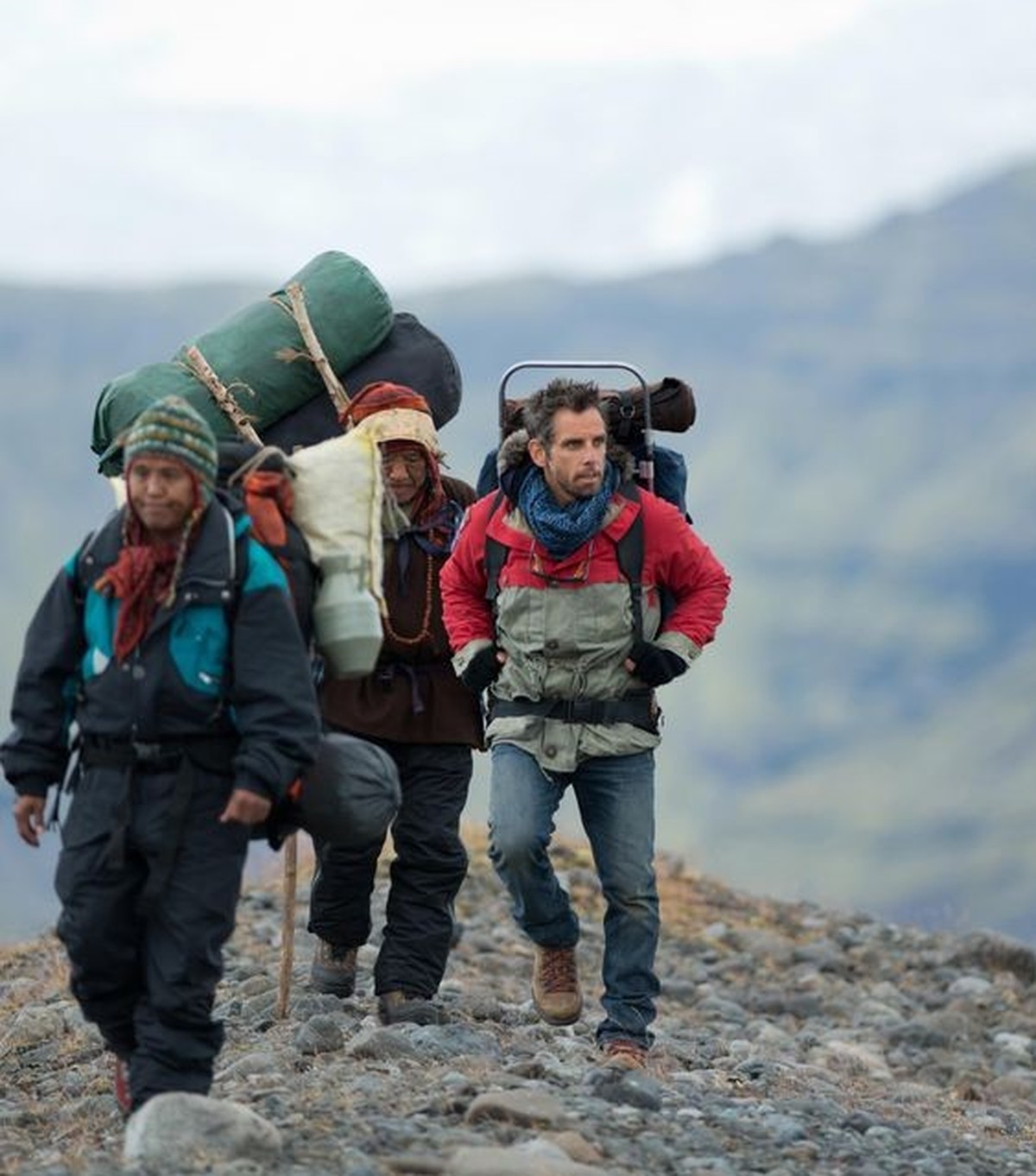 Das erstaunliche Leben des Walter Mitty mit Ben Stiller