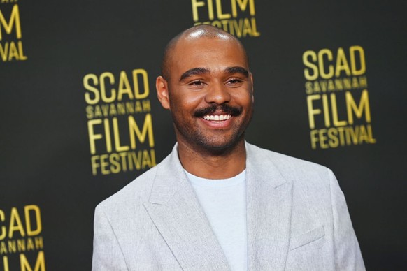 SAVANNAH, GEORGIA - OCTOBER 27: Film director JD Dillard attends day six of the 25th SCAD Savannah Film Festival on October 27, 2022 in Savannah, Georgia.  (Photo by Paras Griffin/Getty Images)