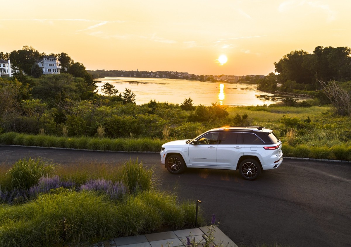 Jeep Grand Cherokee 4xe