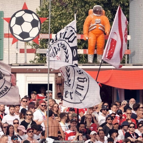 fc Winterthur fans curve CSSL - 202425 - Fc WInterntur vs Yverdon Winterthur Sch