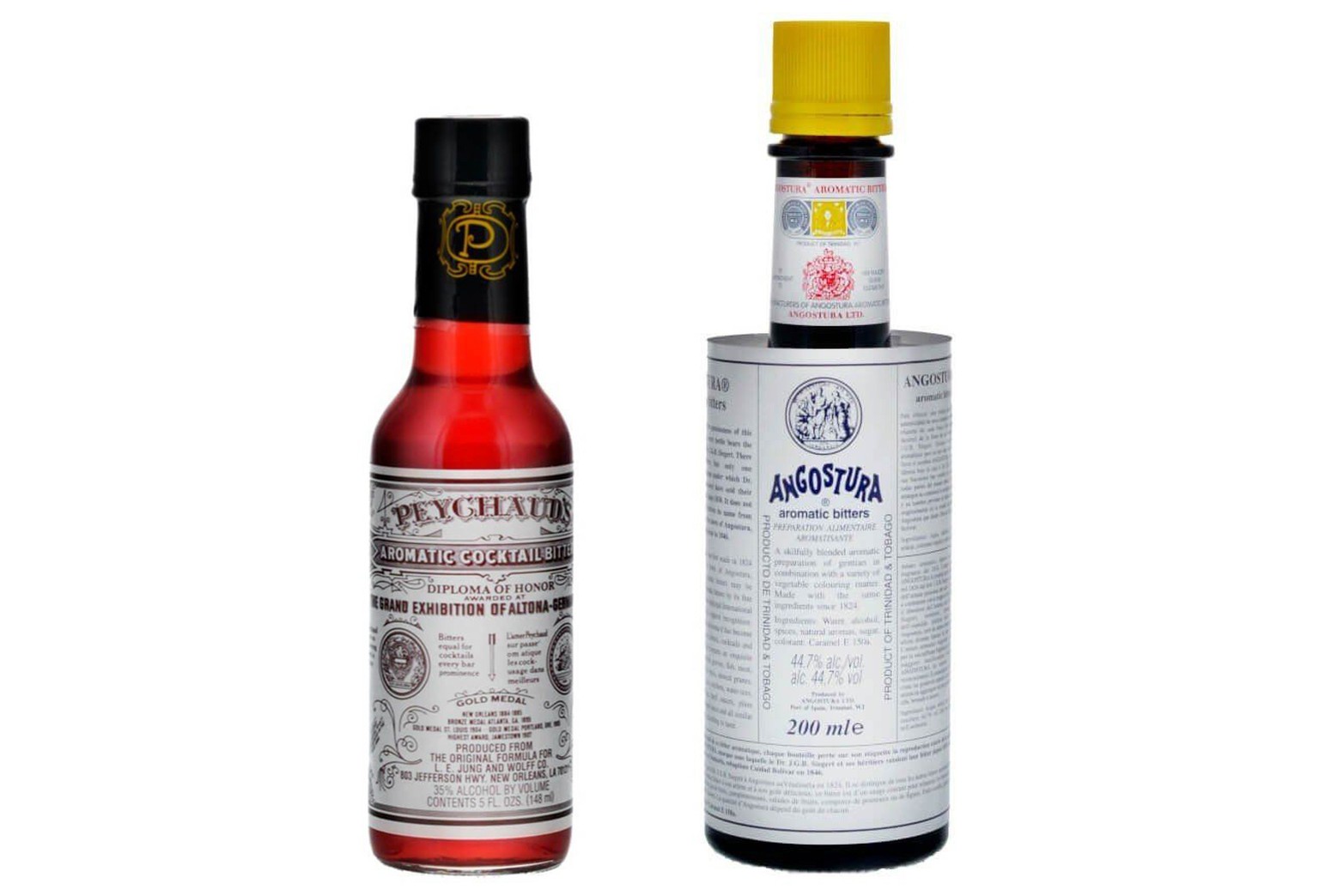 Angostura bitters - Wikipedia